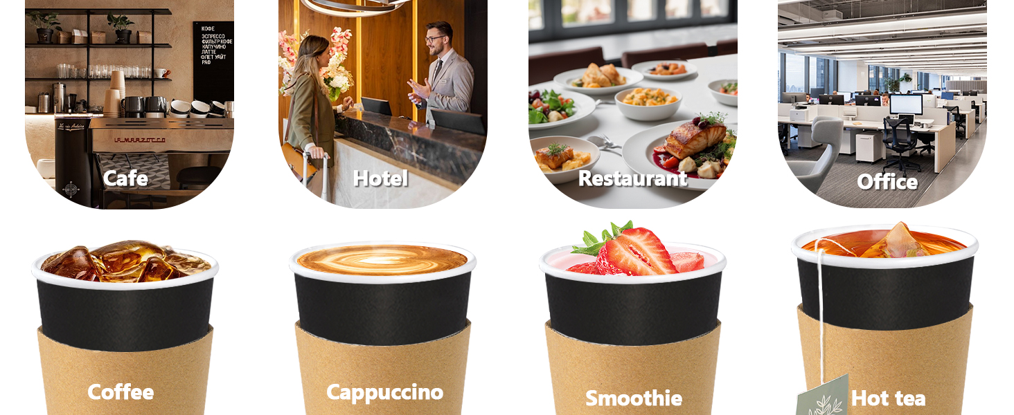 coffee cups