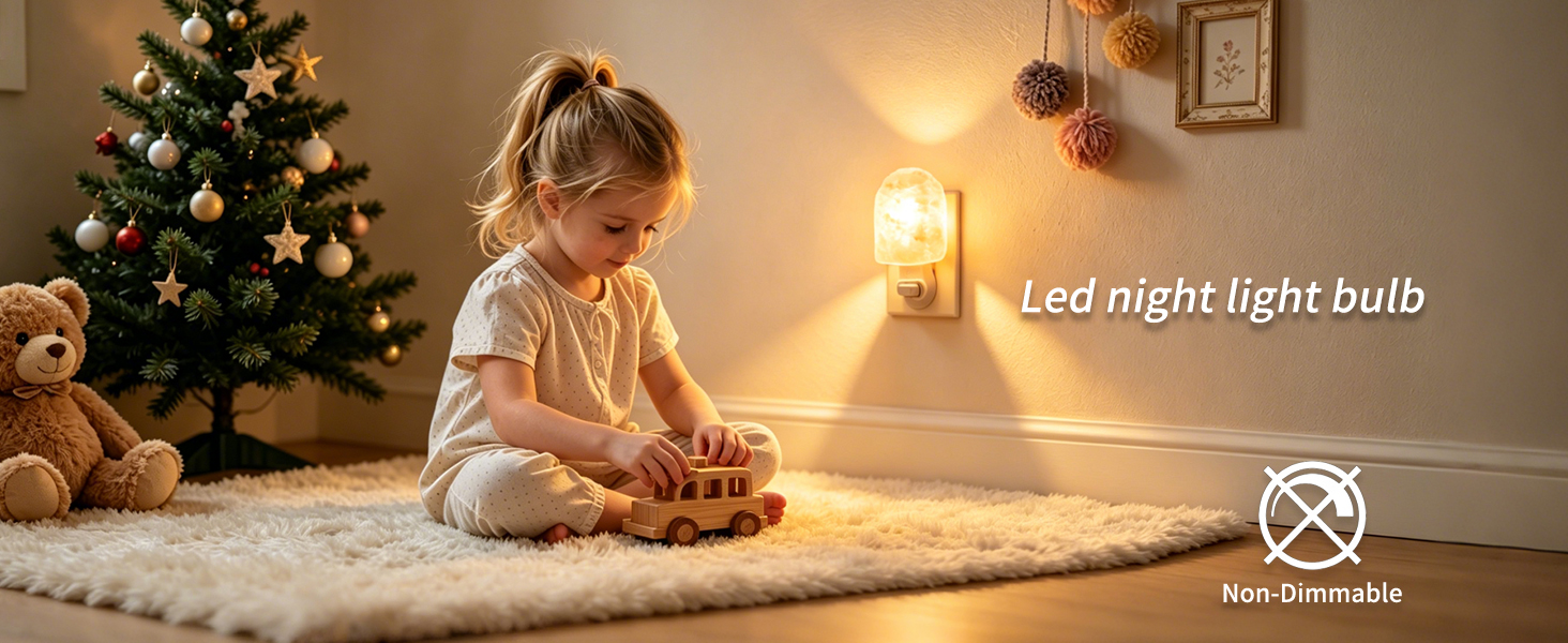 LED Night Light Bulbs