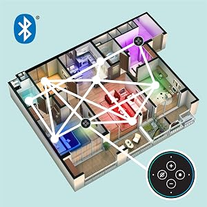 led, smart, sylvania, alexa, zts, bluetooth, bulb, ledvance
