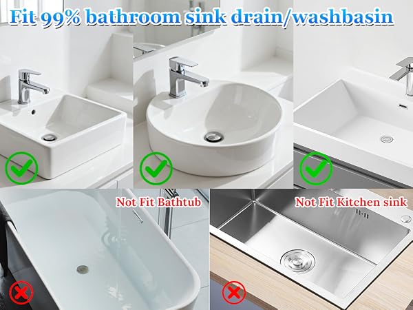 sink drain stopper bathroom sink stopper pop up,bathroom drain hair catcher
