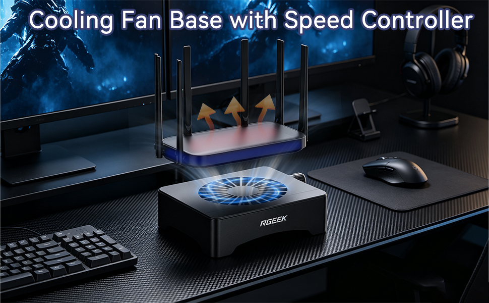 USB Computer Fan