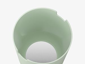 desk trash can