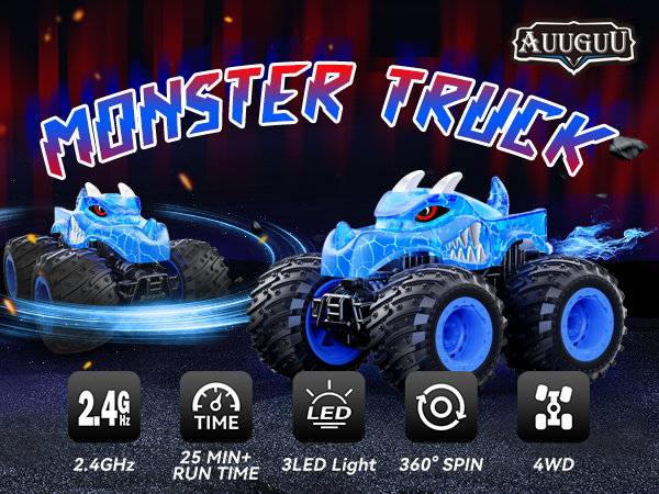 Remote Control Car