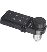 Code Security Lock Touch Digital Keypad Electronic Deadbolt Lock Password Key Access Security Cab...