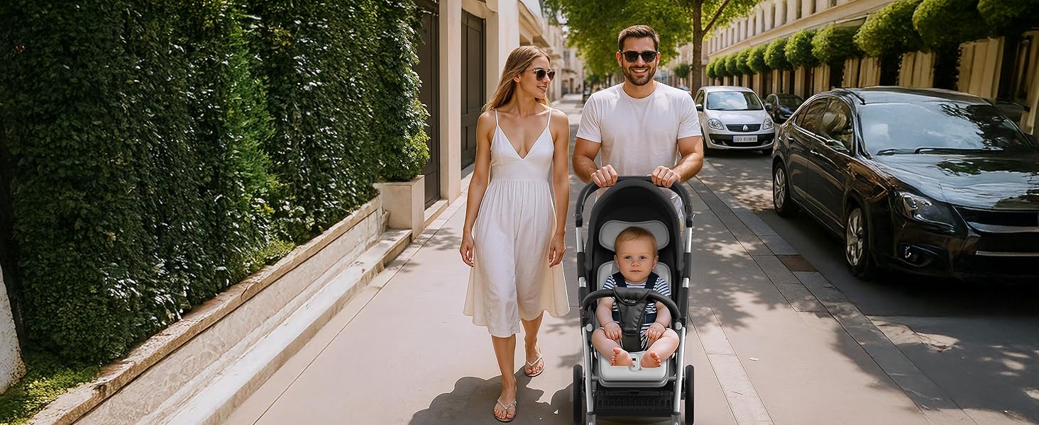 baby stroller cooling pad