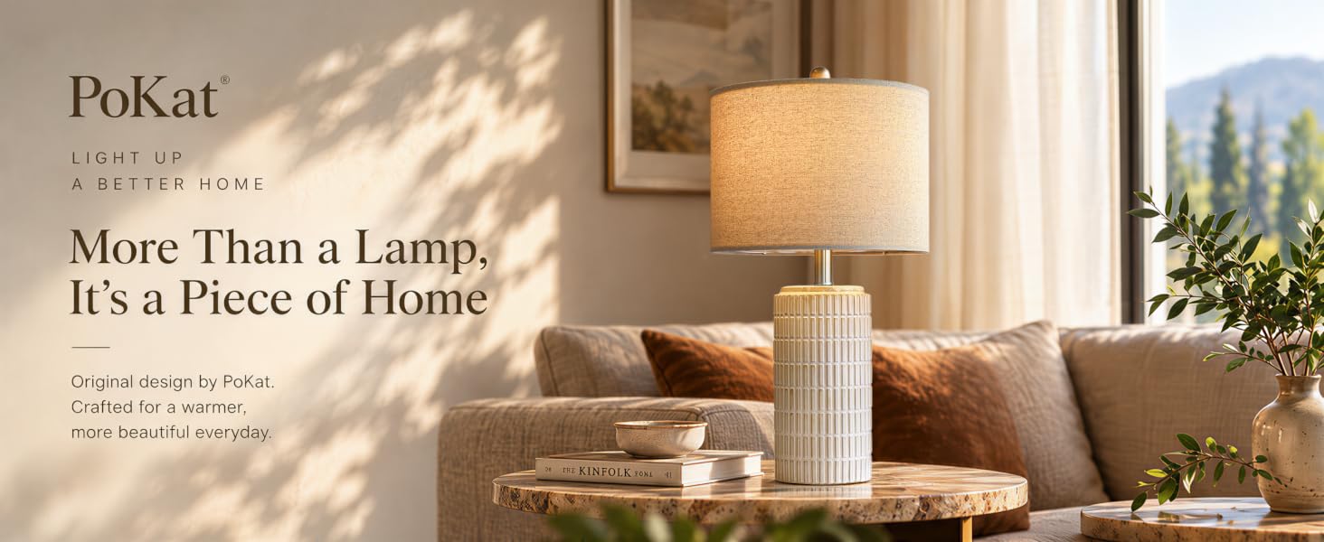lamps for home decor