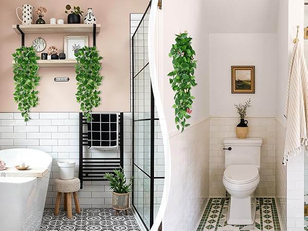 bathroom decor