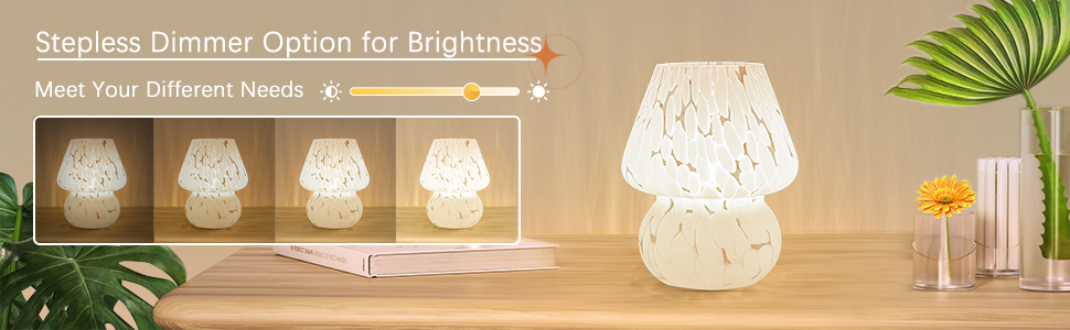 dimmer table lamp