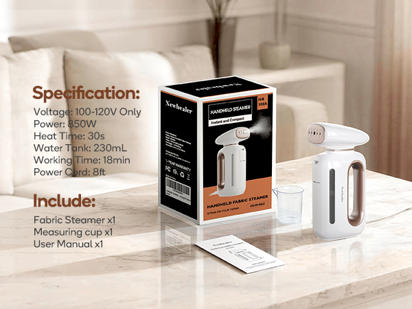 handheld fabric travel steamer for clothes wrinkles vertical portable plancha para ropa dorm