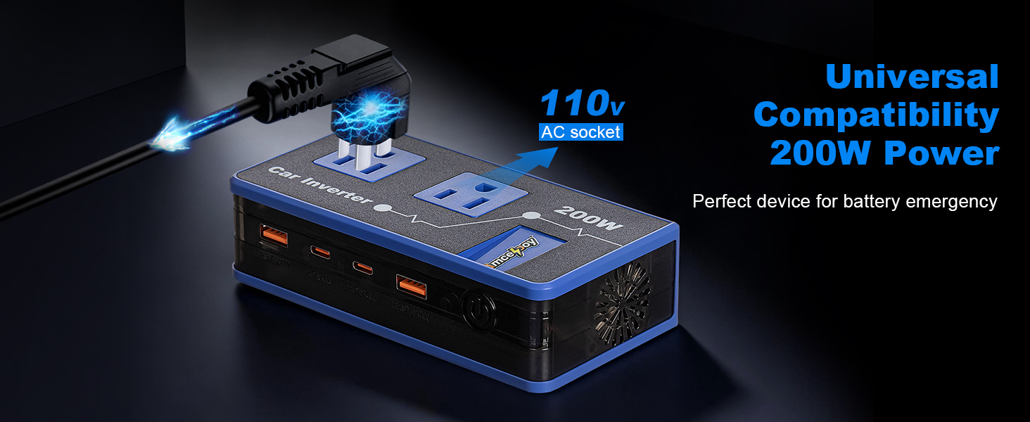 inverter charger