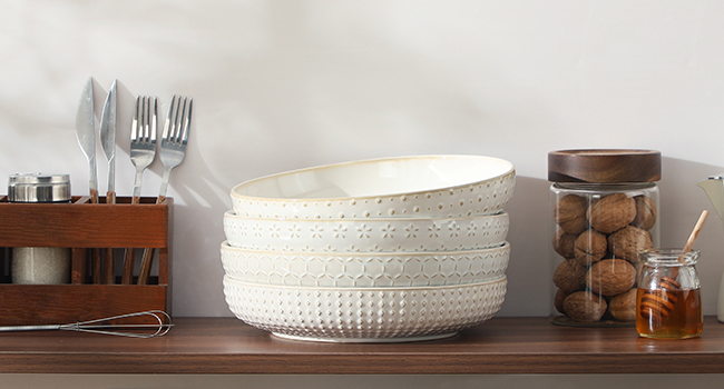 pasta bowls