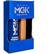 Shoe MGK Shoe Cleaner Kit For White Shoes, Sneakers, Leather Shoes, Suede, Tennis shoe cleaner - ...