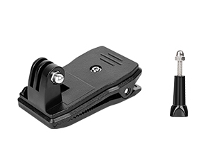 Backpack Clip Holder
