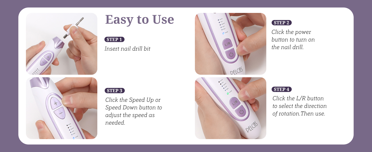 toenail grinder for thick toenails