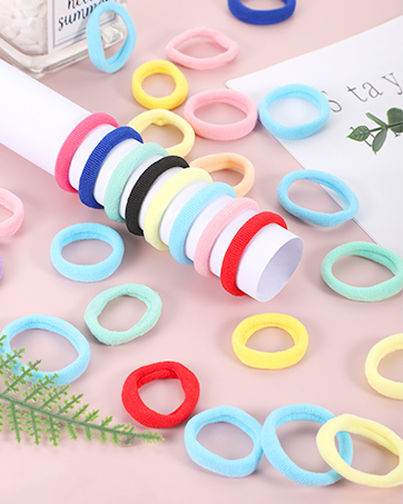 baby hair ties