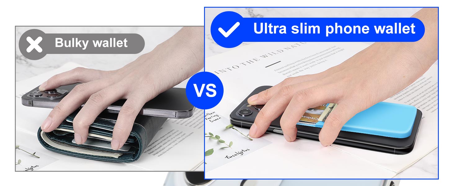 phone card holder