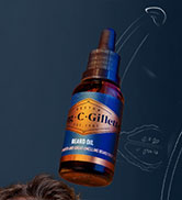 beard oil