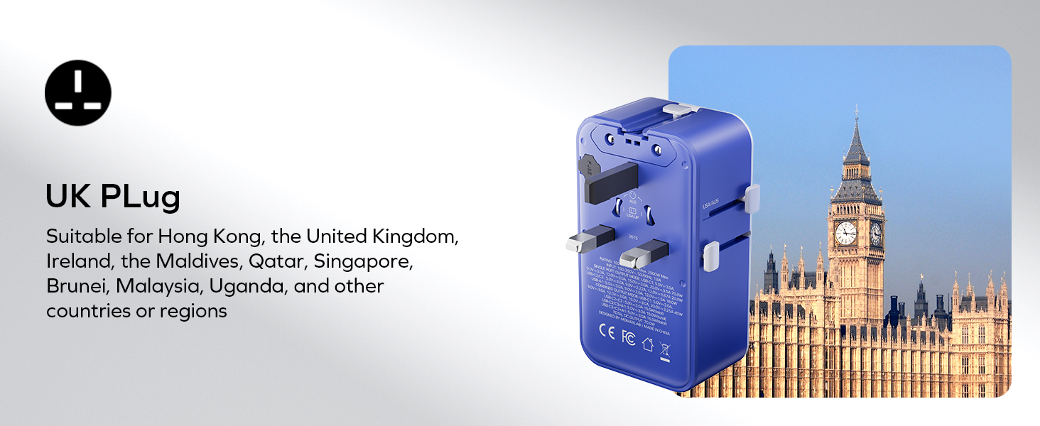 universal travel adapter