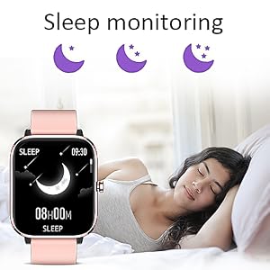 smart watch waterproof