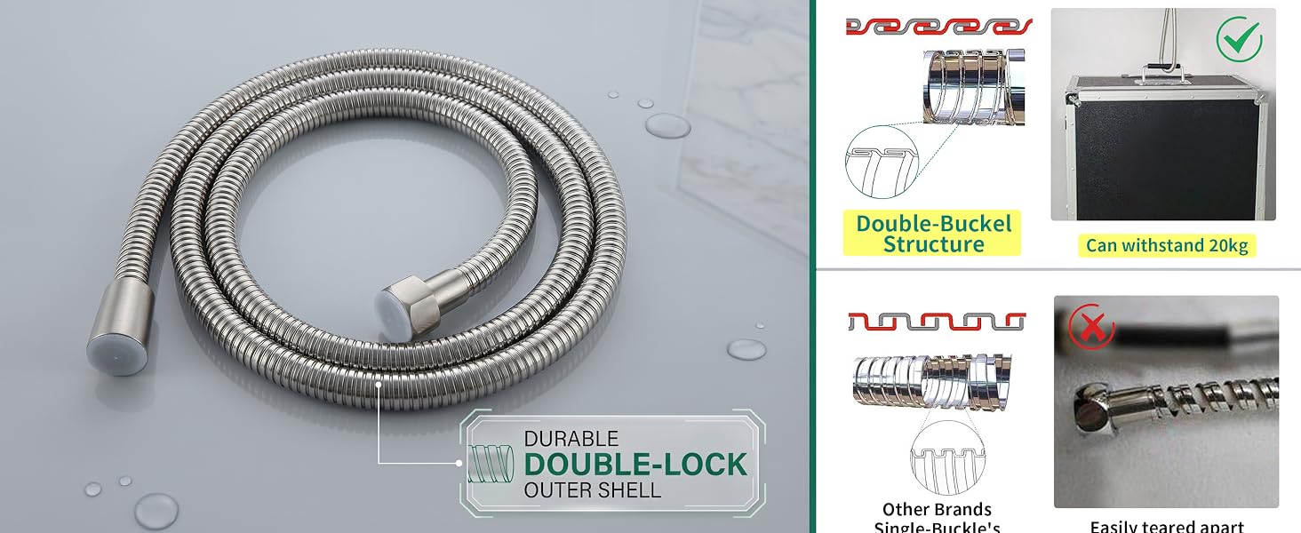 Shower Hose