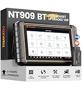 Foxwell BT60 Bluetooth Battery Tester