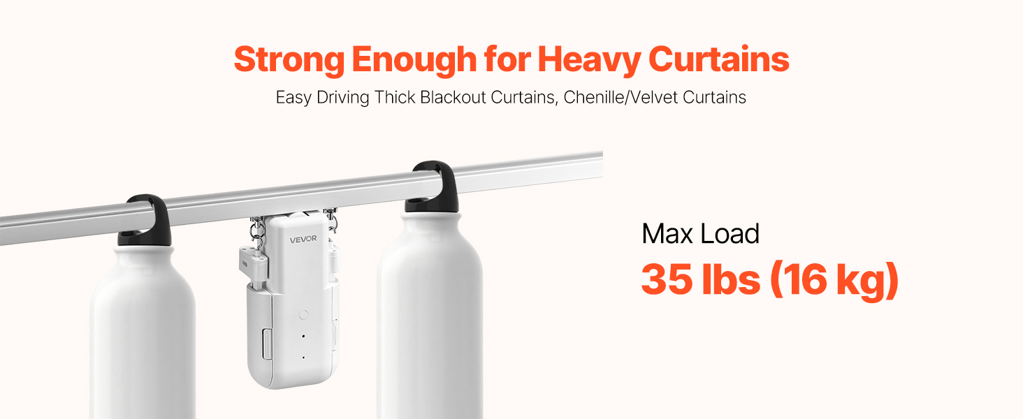 Automatic curtain opener