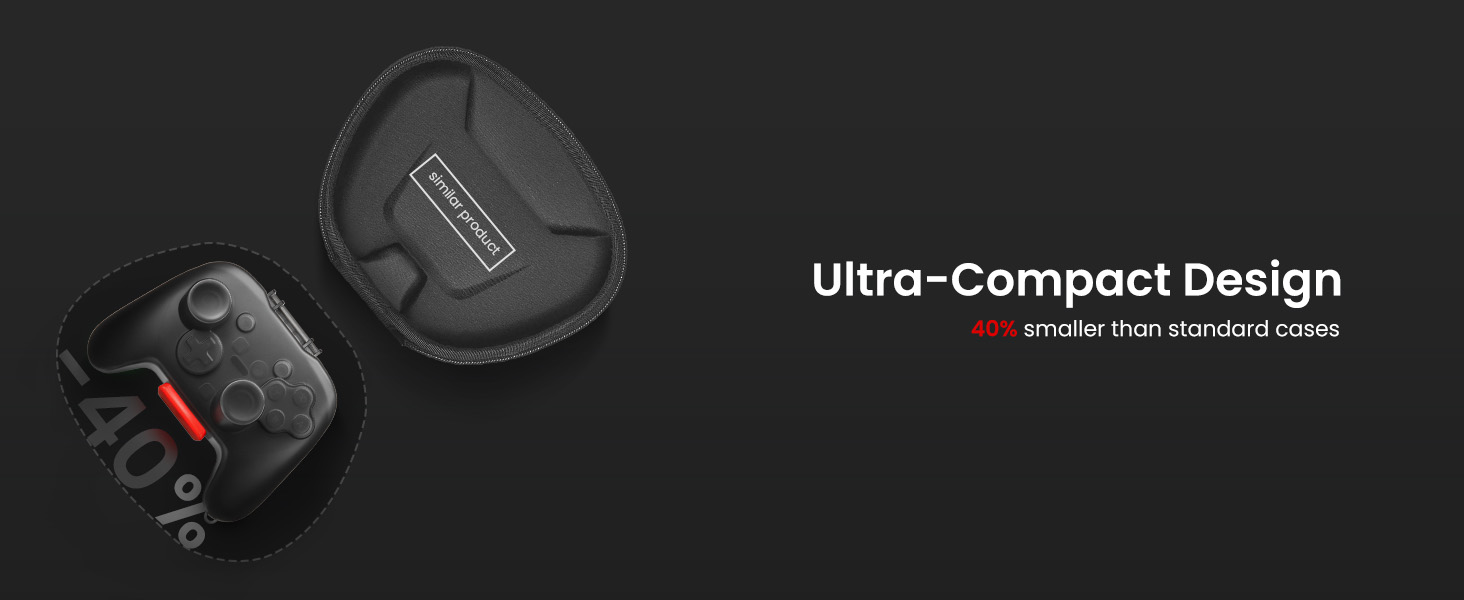 Protective case for Nintendo Switch 2 Pro Controller