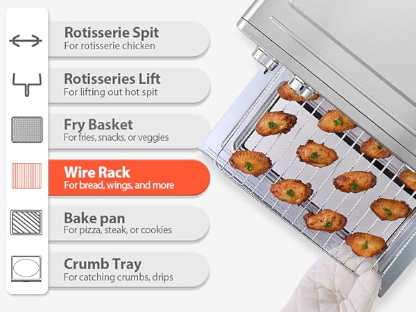 air fryer stainless steel