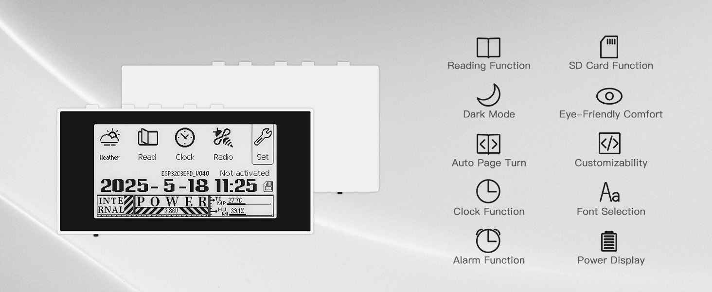 E-Book Reader