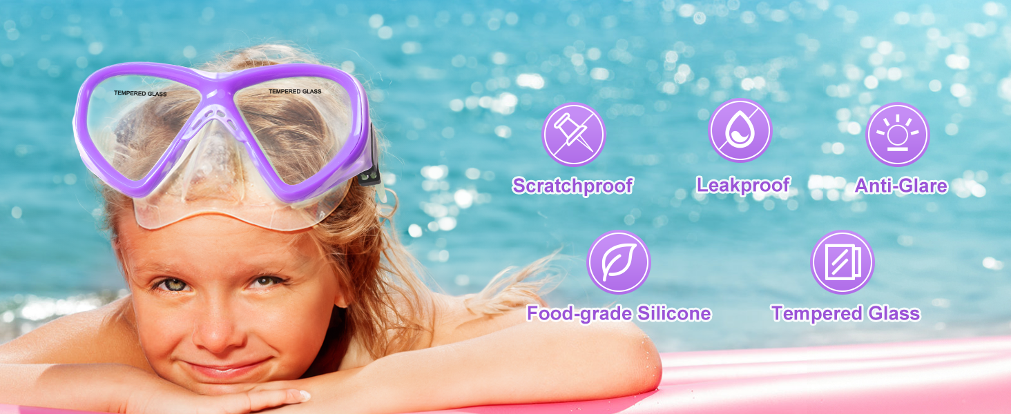 snorkel mask