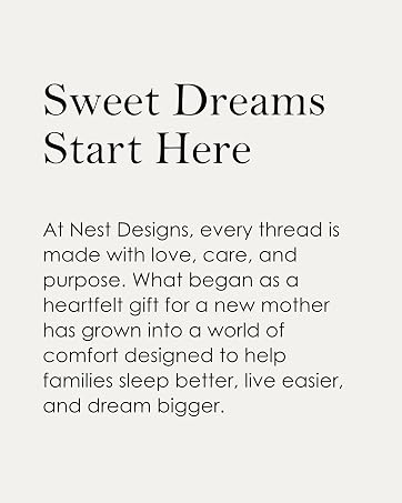 nest designs sweet dreams