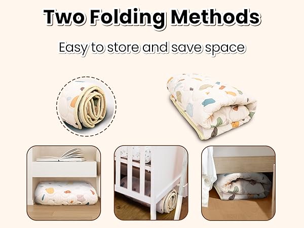 Easy to Store