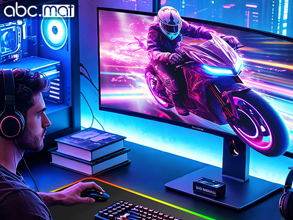 gaming mouse pad