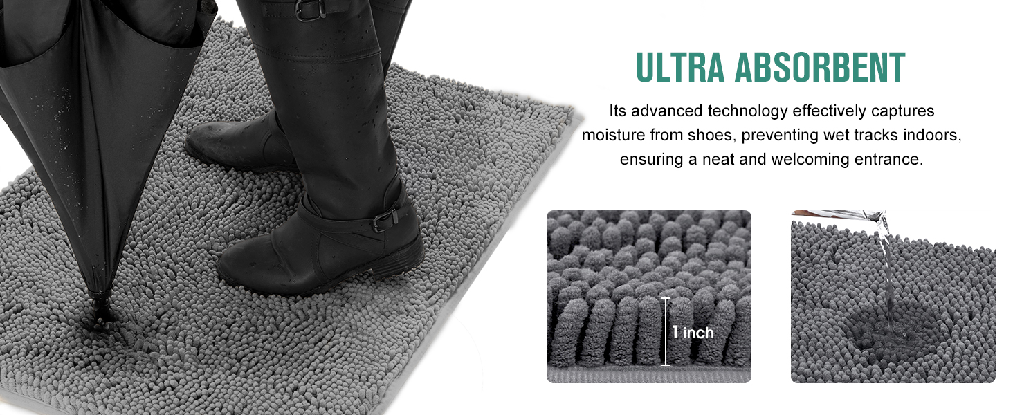 door mat