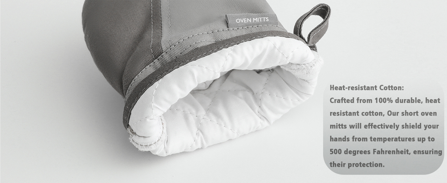 cotton glove