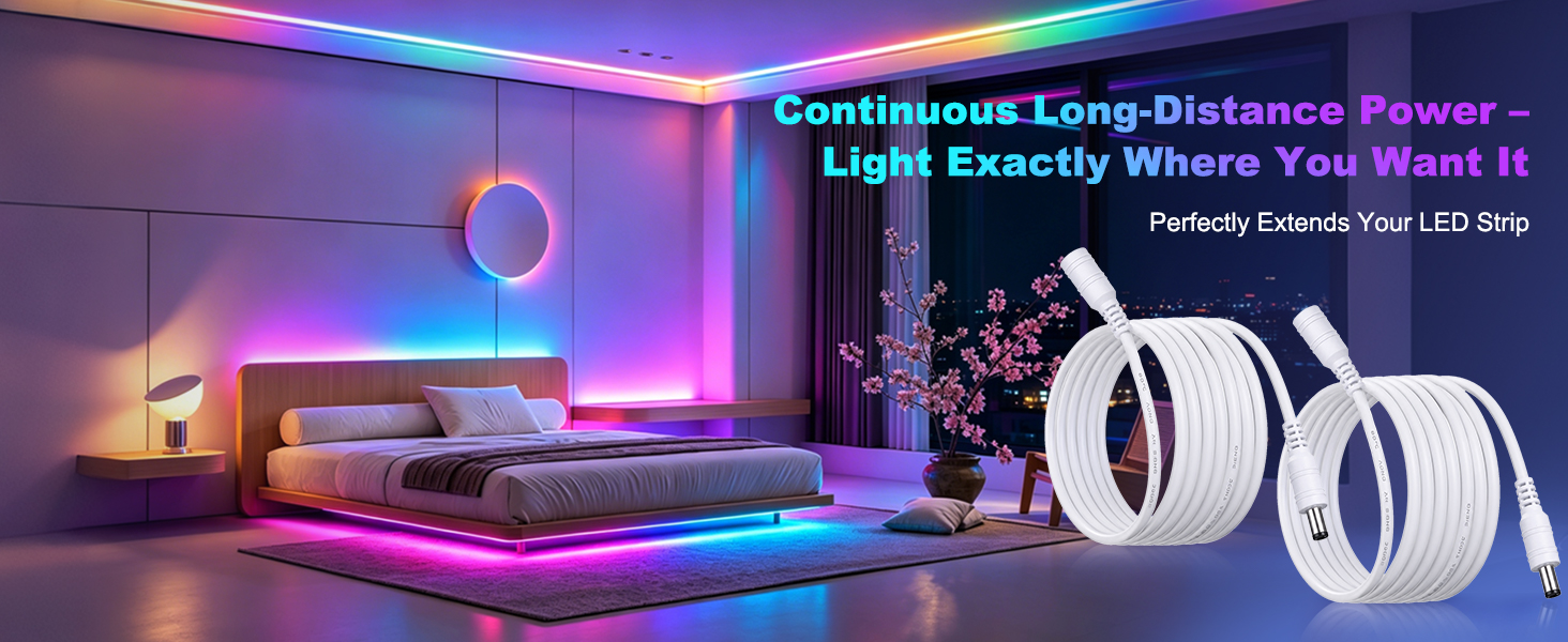 for Govee Smart LED Lights ?H617A H618F H6168 H6169 H61E5 H61B8 H61B5 for Bedroom,Home Decor