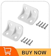 plastic corner brackets