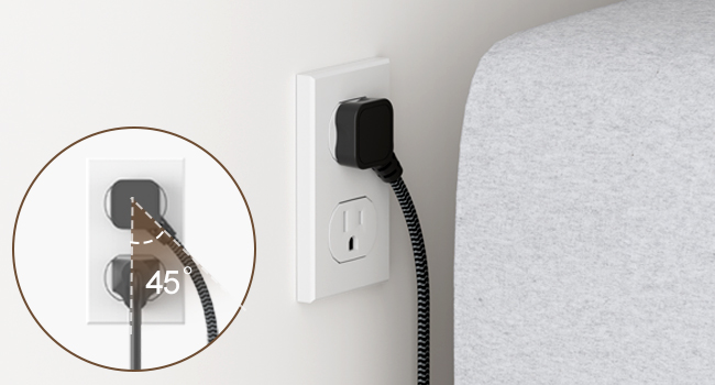 decorative extension cord