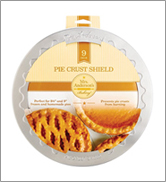 Mrs. Anderson’s Baking Pie Crust Protector Shield