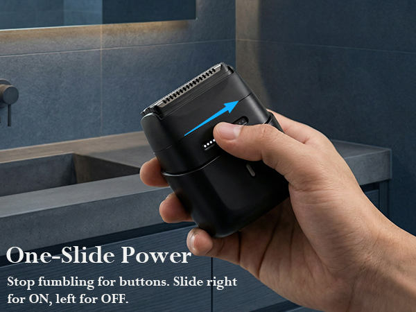 electric foil shavers for men