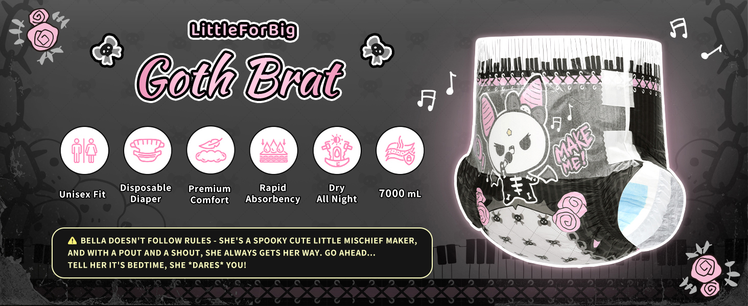 GOTH BRAT