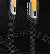 4-in-1 USB-C Cable 2 Pack