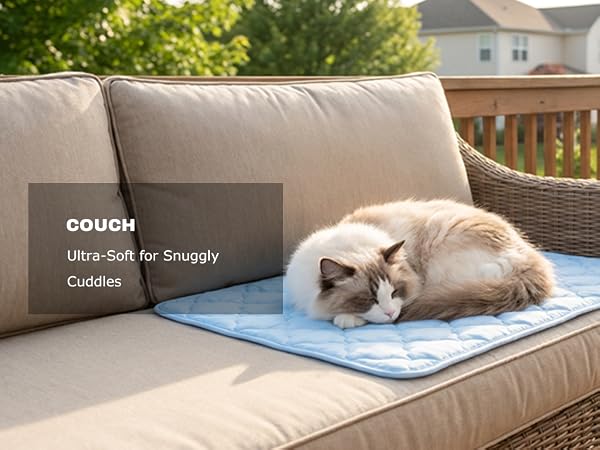 For sofa