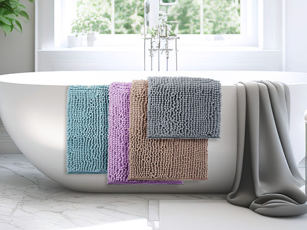 bath mat