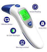 forehead thermometer