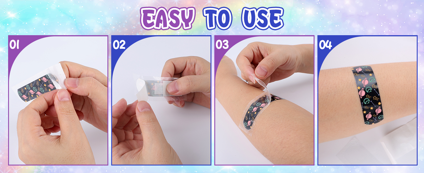 waterproof bandages