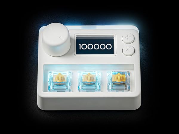 Pulsar Lab XPad Mini White