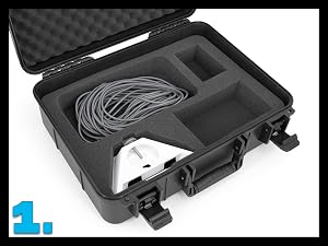 load cable and mount