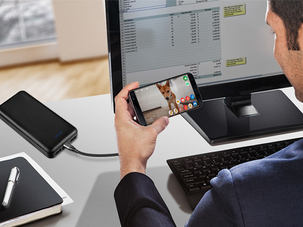 fast charging power bank