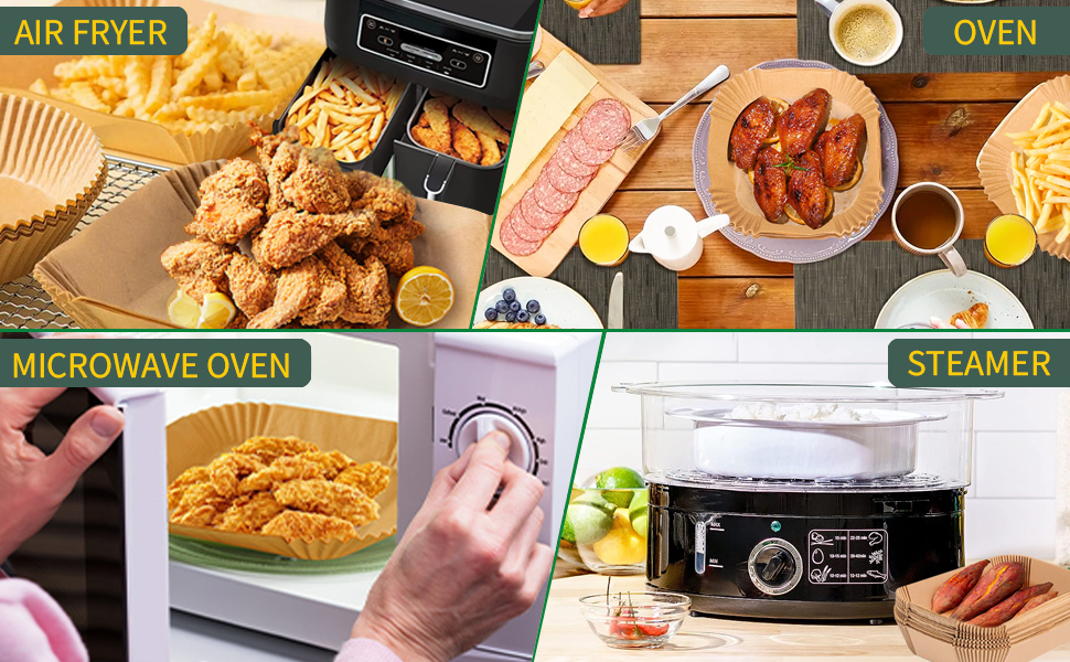 ninja air fryer liners